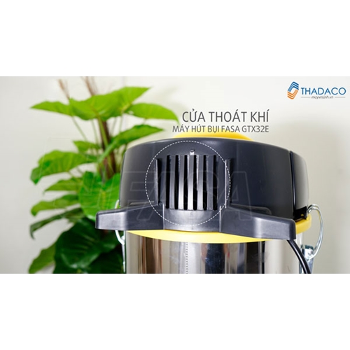 Máy hút bụi khô & ướt Fasa GTX 32 E 11